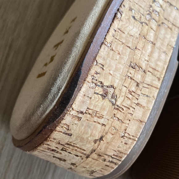 Reba Payden Cheetah Leather Flatforms - Picture 15 of 15